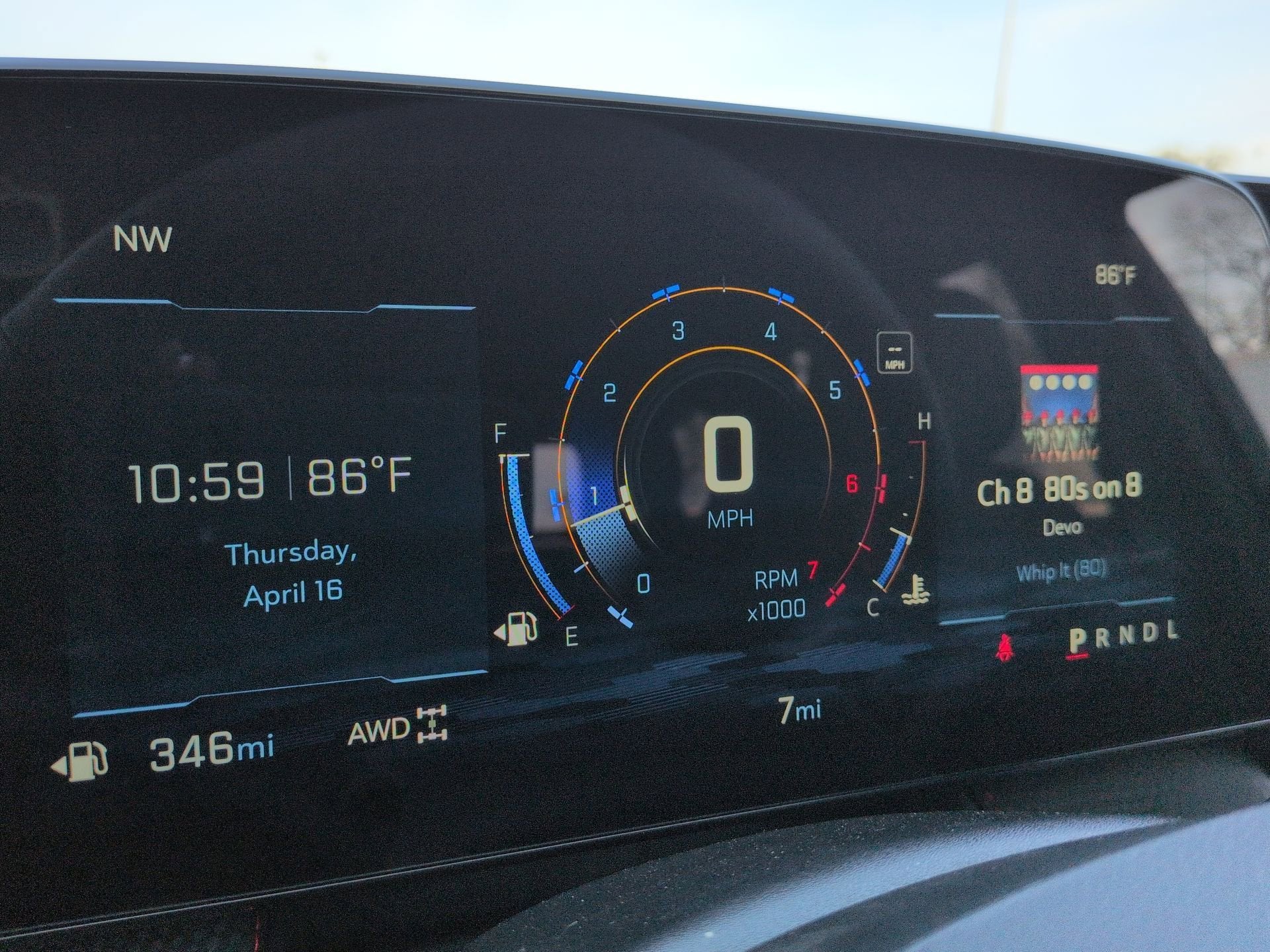2026 Chevrolet Equinox RS SUV AWD