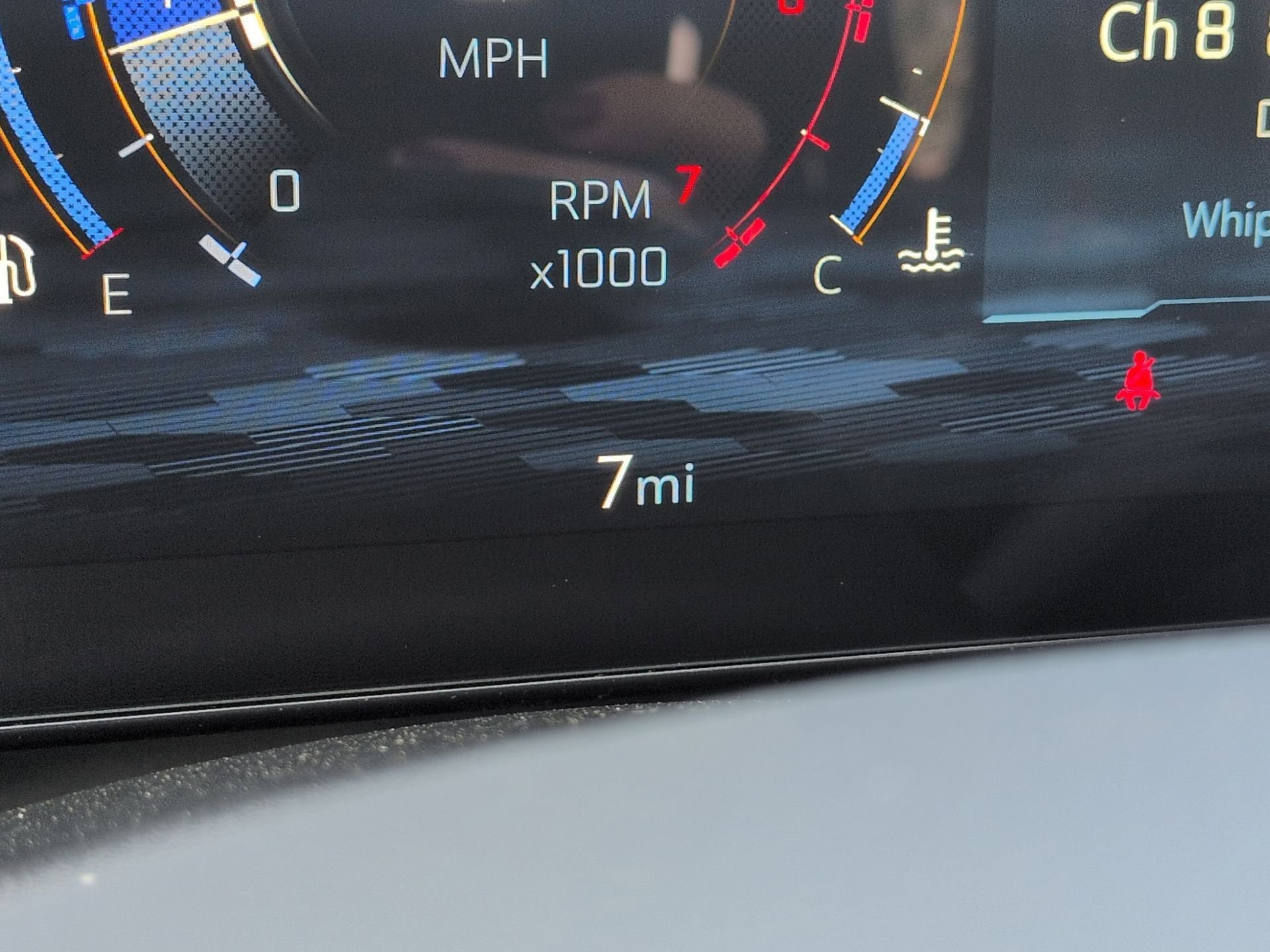 2026 Chevrolet Equinox RS SUV AWD