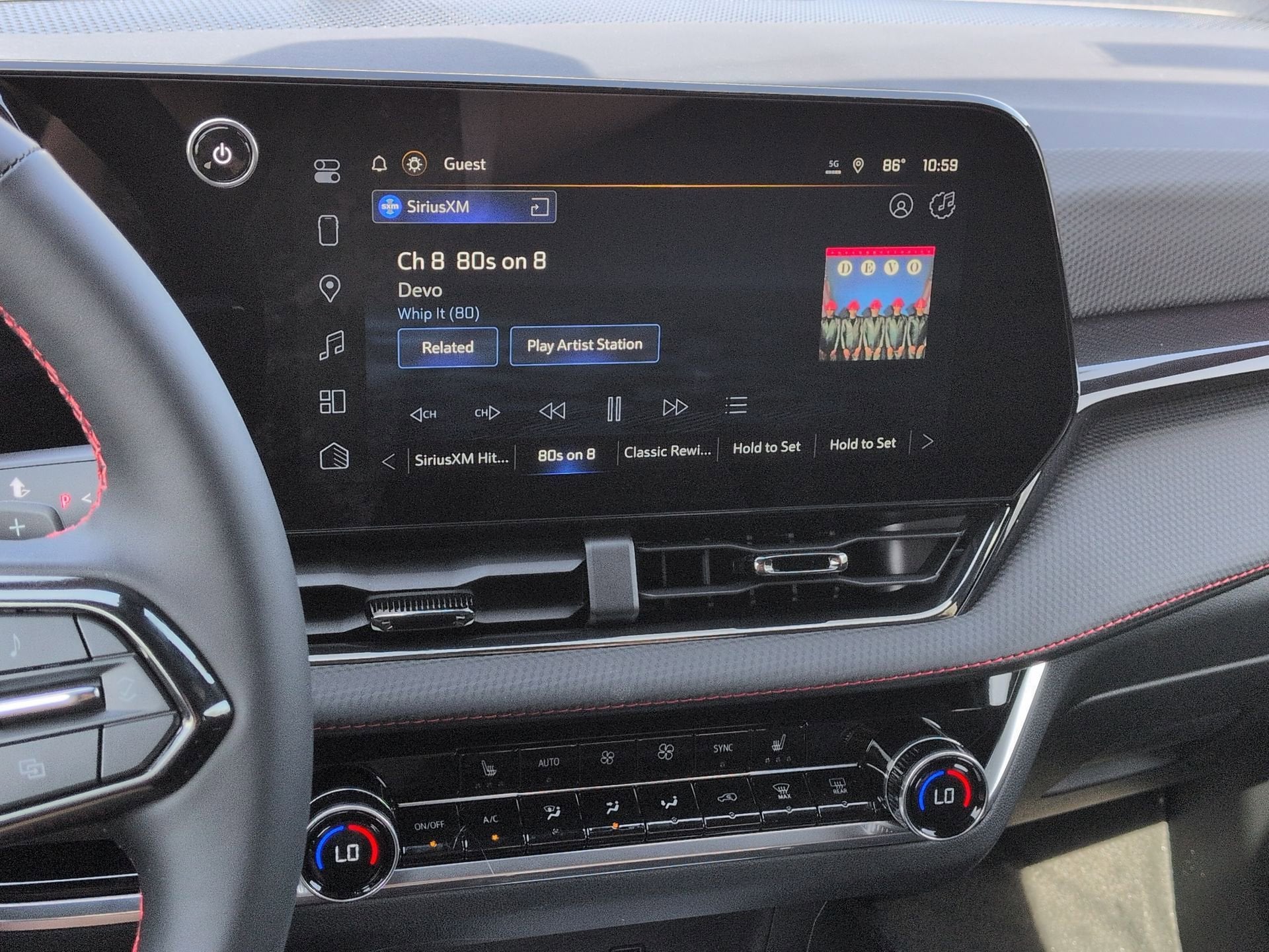 2026 Chevrolet Equinox RS SUV AWD