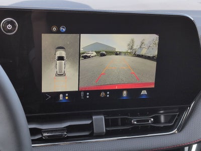 2026 Chevrolet Equinox RS SUV AWD
