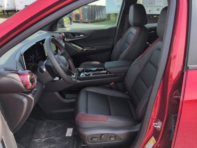 2026 Chevrolet Equinox RS SUV AWD