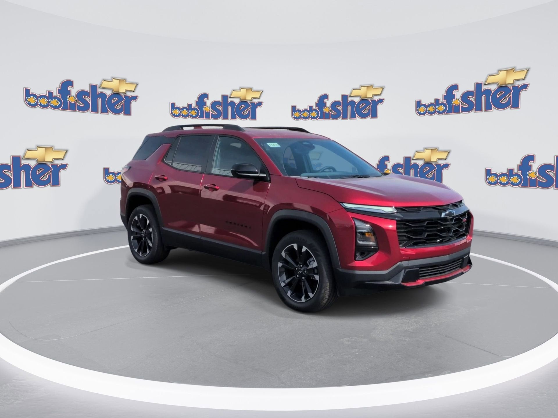 2026 Chevrolet Equinox RS SUV AWD