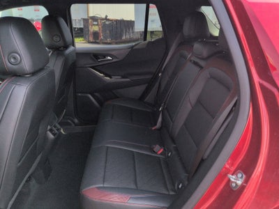 2026 Chevrolet Equinox RS SUV AWD