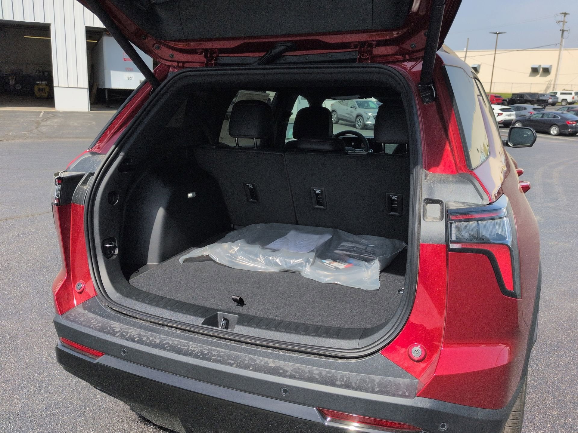 2026 Chevrolet Equinox RS SUV AWD