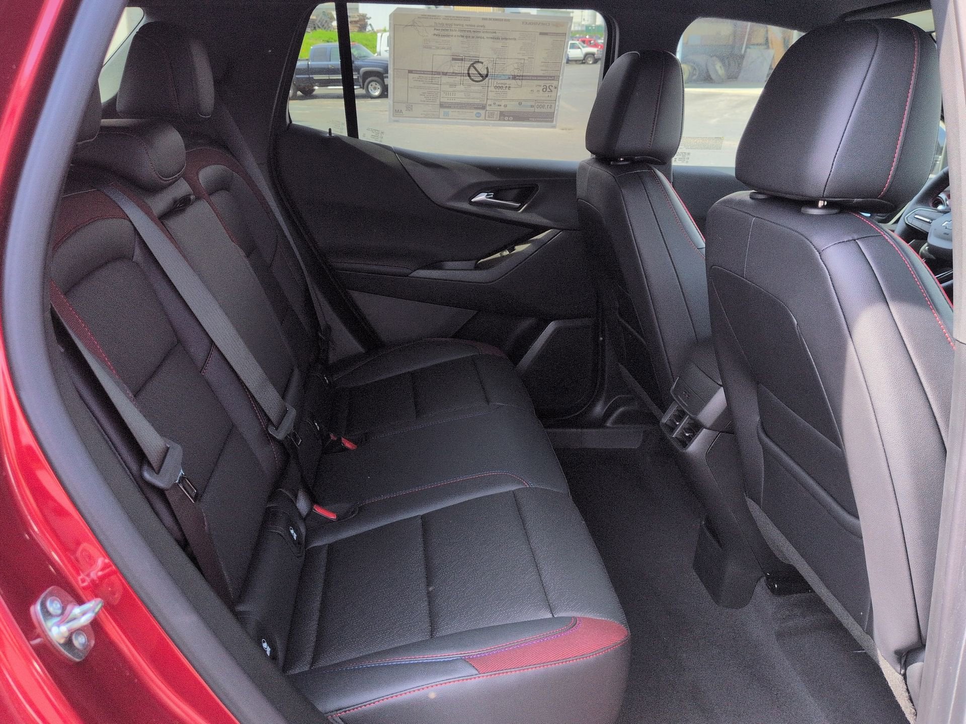 2026 Chevrolet Equinox RS SUV AWD