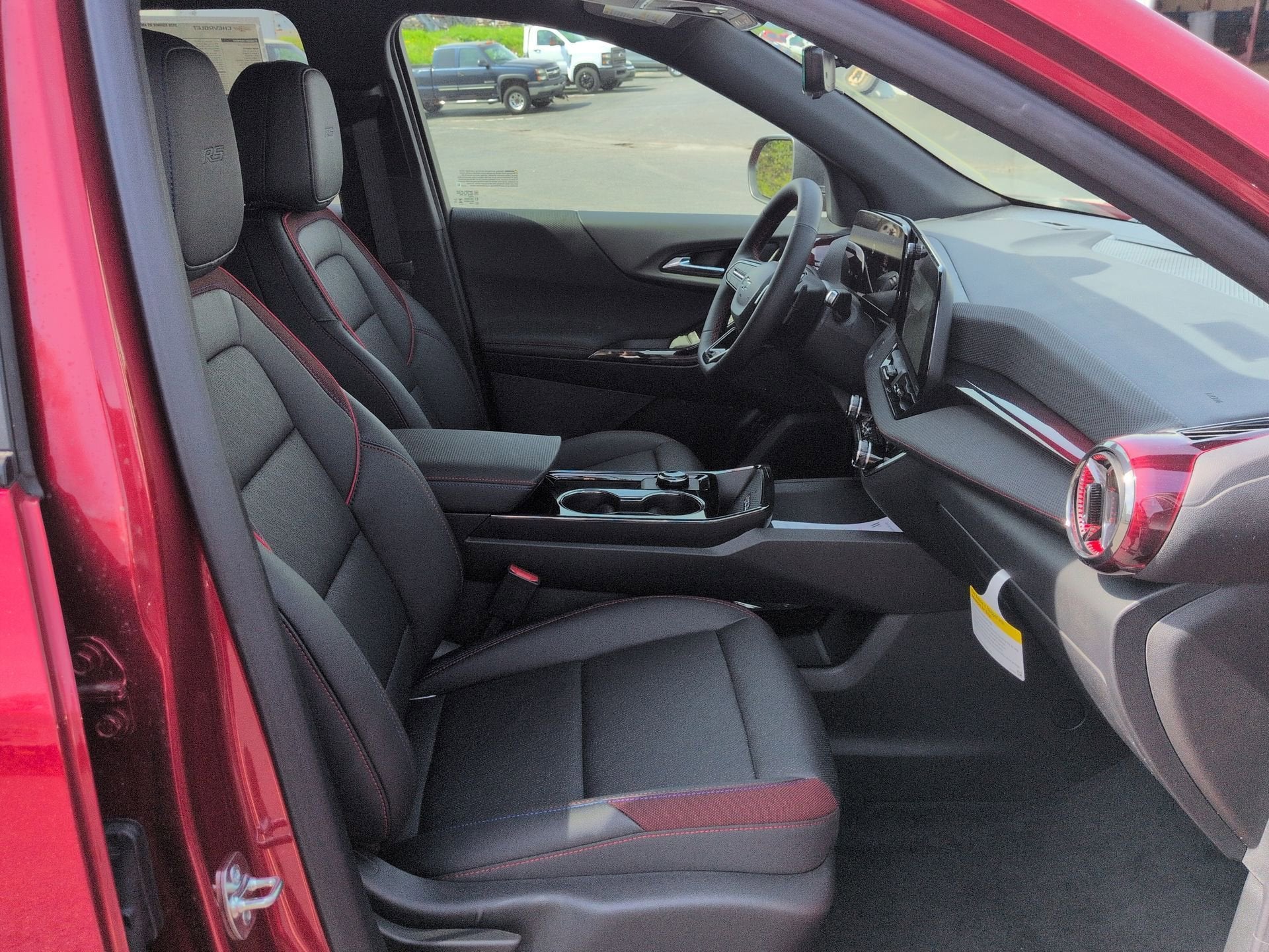 2026 Chevrolet Equinox RS SUV AWD