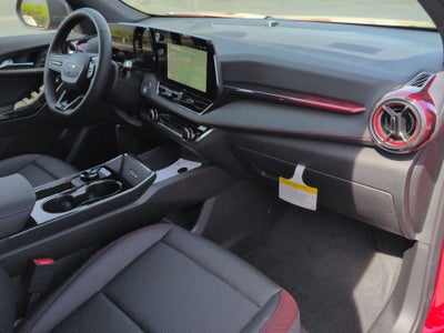 2026 Chevrolet Equinox RS SUV AWD