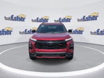 2026 Chevrolet Equinox RS SUV AWD