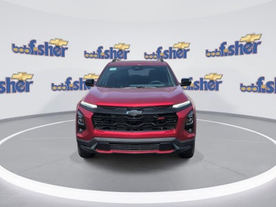 2026 Chevrolet Equinox RS SUV AWD