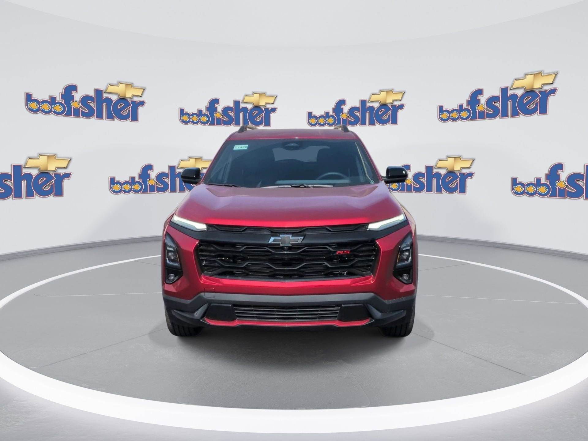 2026 Chevrolet Equinox RS SUV AWD