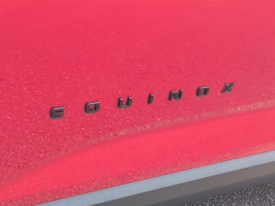 2026 Chevrolet Equinox RS SUV AWD