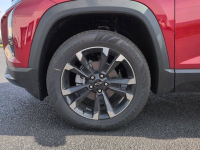 2026 Chevrolet Equinox RS SUV AWD