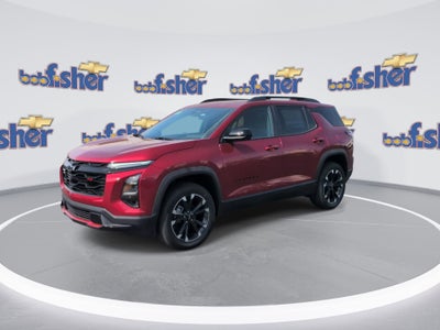 2026 Chevrolet Equinox RS SUV AWD