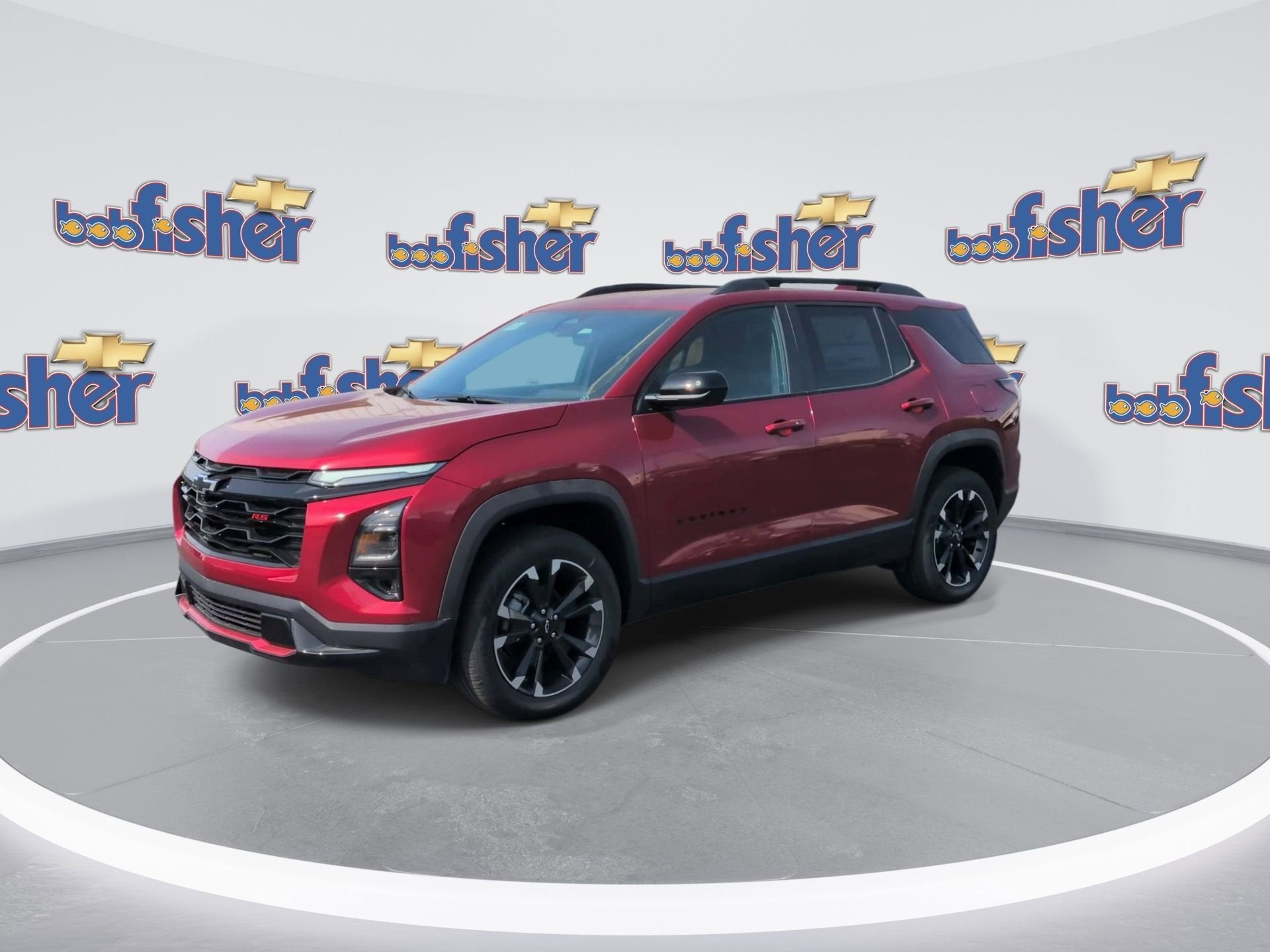 2026 Chevrolet Equinox RS SUV AWD