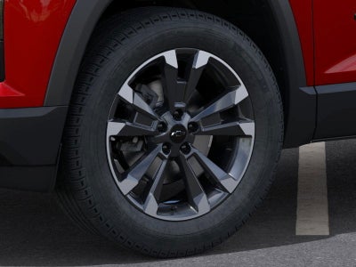 2026 Chevrolet Equinox RS SUV AWD