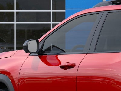 2026 Chevrolet Equinox RS SUV AWD
