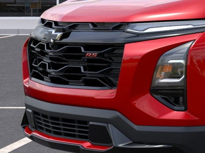 2026 Chevrolet Equinox RS SUV AWD