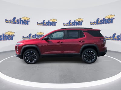 2026 Chevrolet Equinox RS SUV AWD