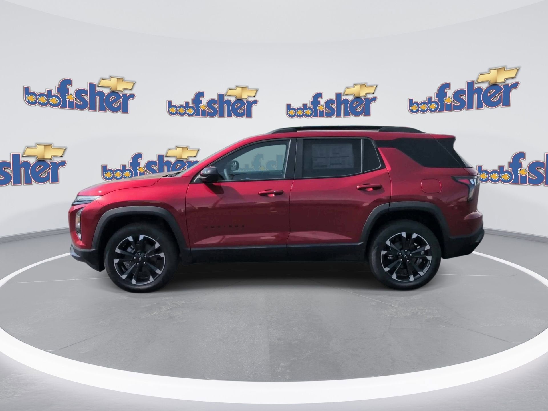 2026 Chevrolet Equinox RS SUV AWD