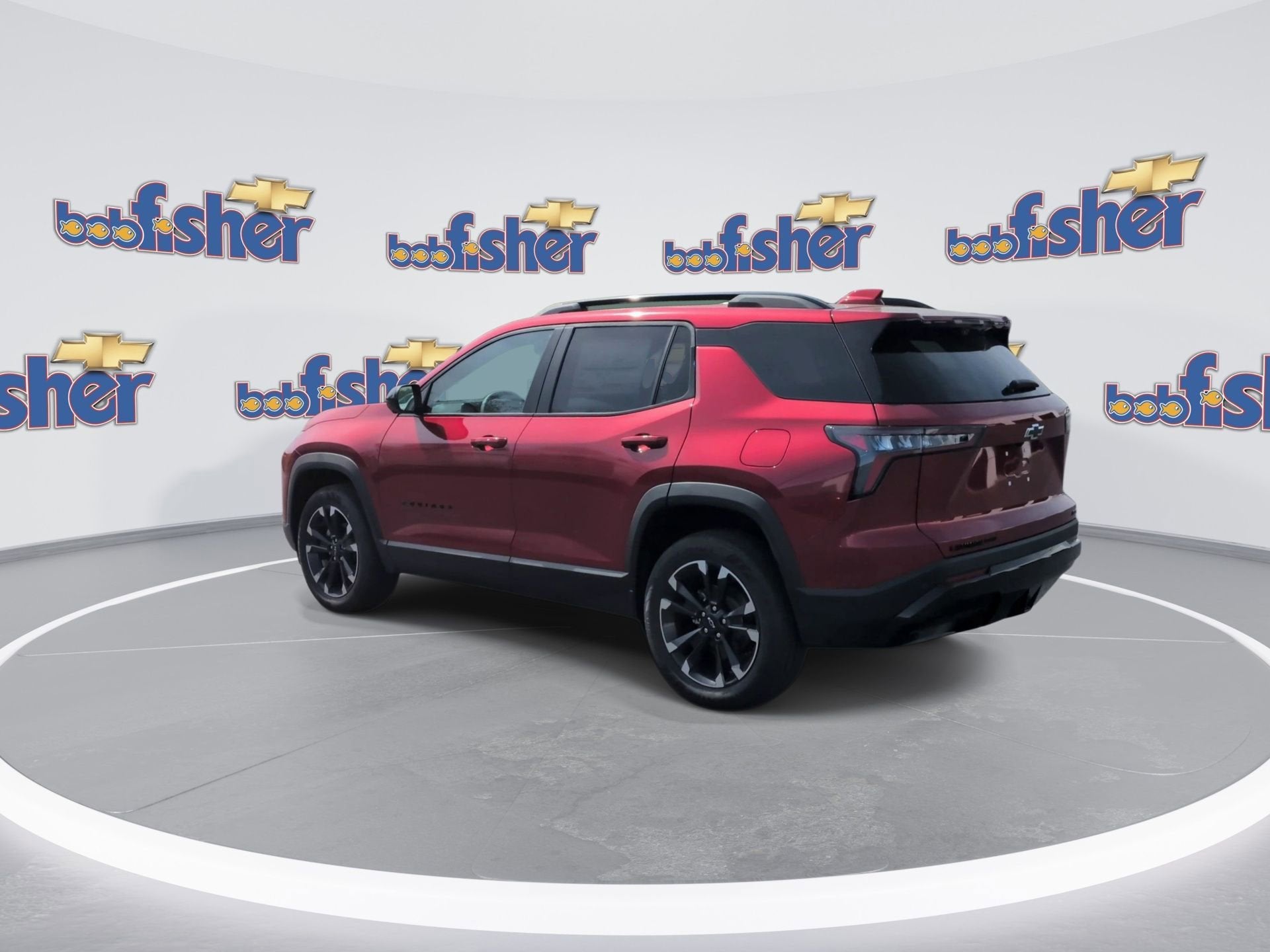 2026 Chevrolet Equinox RS SUV AWD