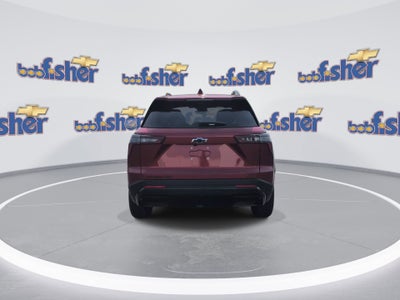 2026 Chevrolet Equinox RS SUV AWD