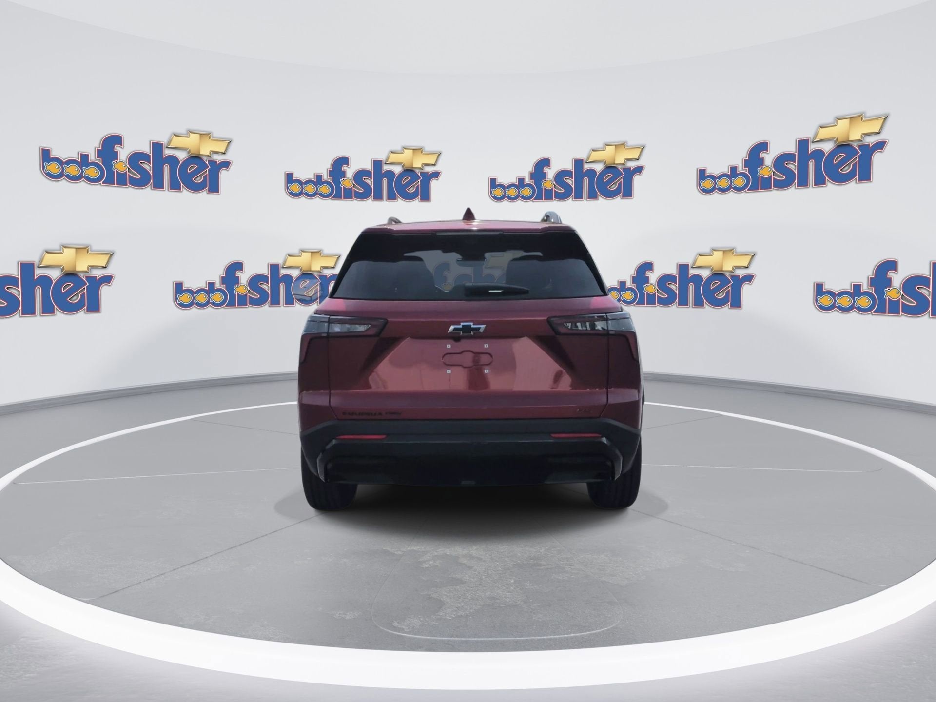 2026 Chevrolet Equinox RS SUV AWD