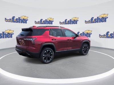 2026 Chevrolet Equinox RS SUV AWD