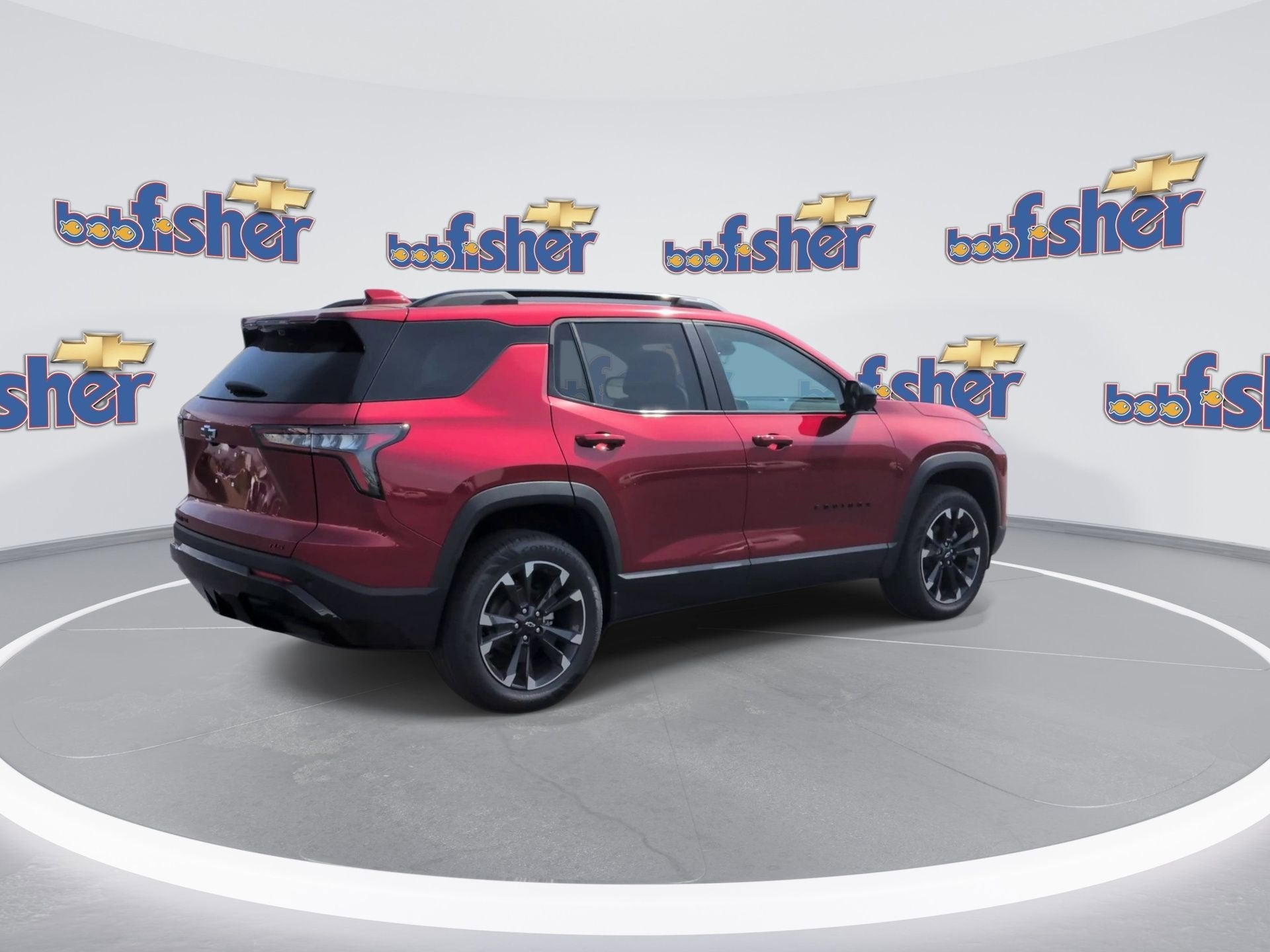 2026 Chevrolet Equinox RS SUV AWD