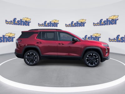 2026 Chevrolet Equinox RS SUV AWD