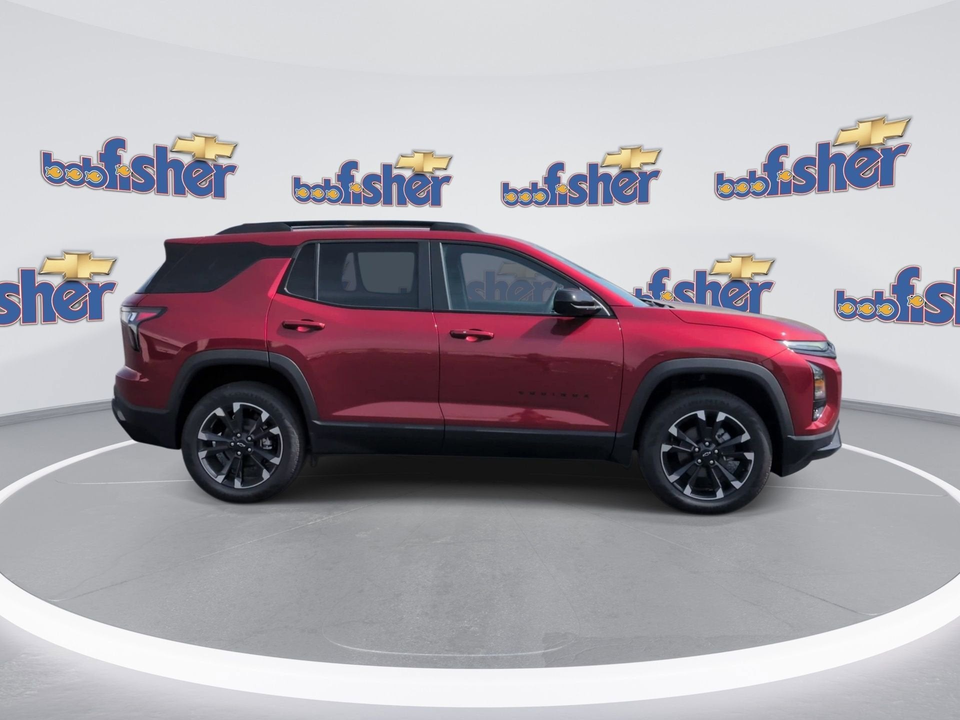 2026 Chevrolet Equinox RS SUV AWD
