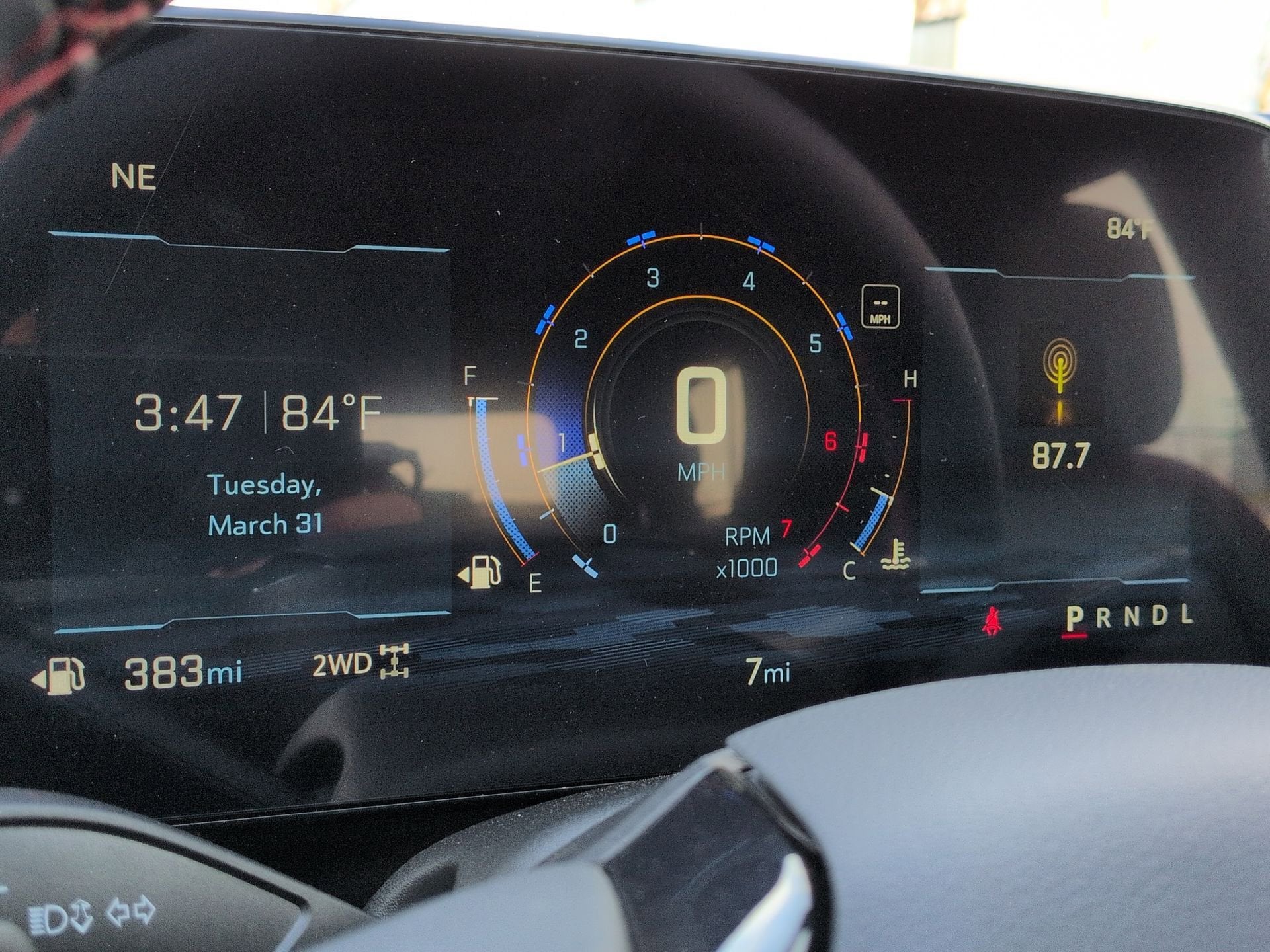 2026 Chevrolet Equinox RS SUV AWD