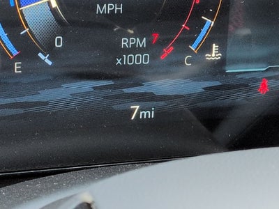2026 Chevrolet Equinox RS SUV AWD