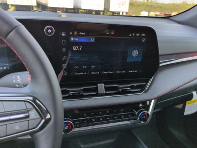 2026 Chevrolet Equinox RS SUV AWD