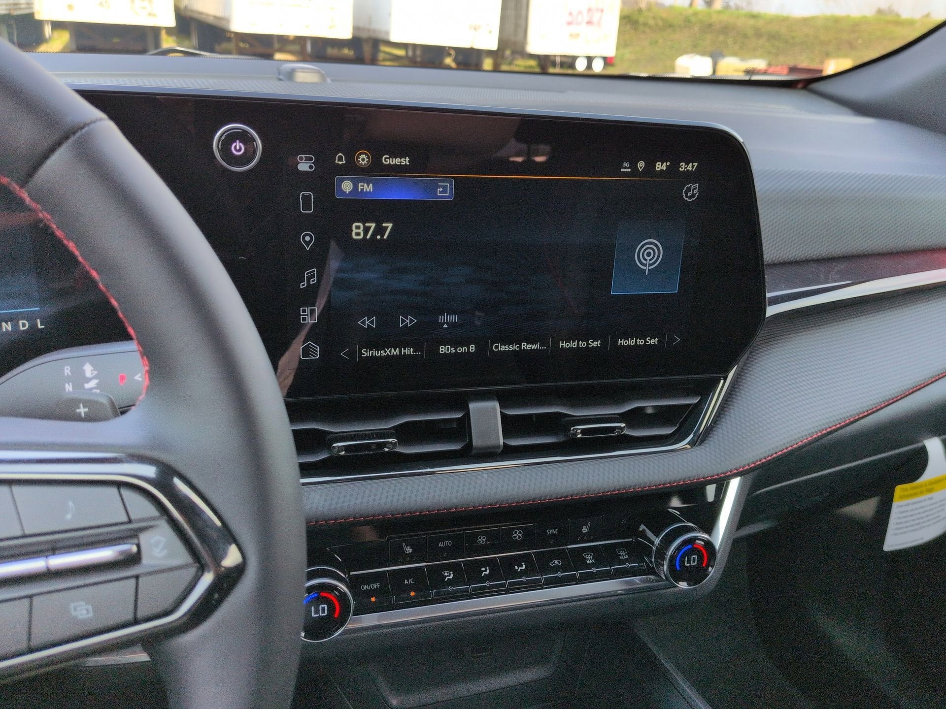 2026 Chevrolet Equinox RS SUV AWD
