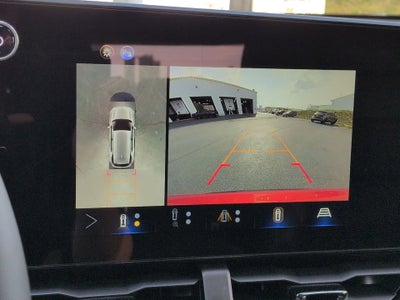 2026 Chevrolet Equinox RS SUV AWD
