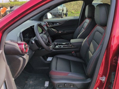 2026 Chevrolet Equinox RS SUV AWD