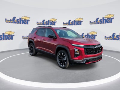 2026 Chevrolet Equinox RS SUV AWD