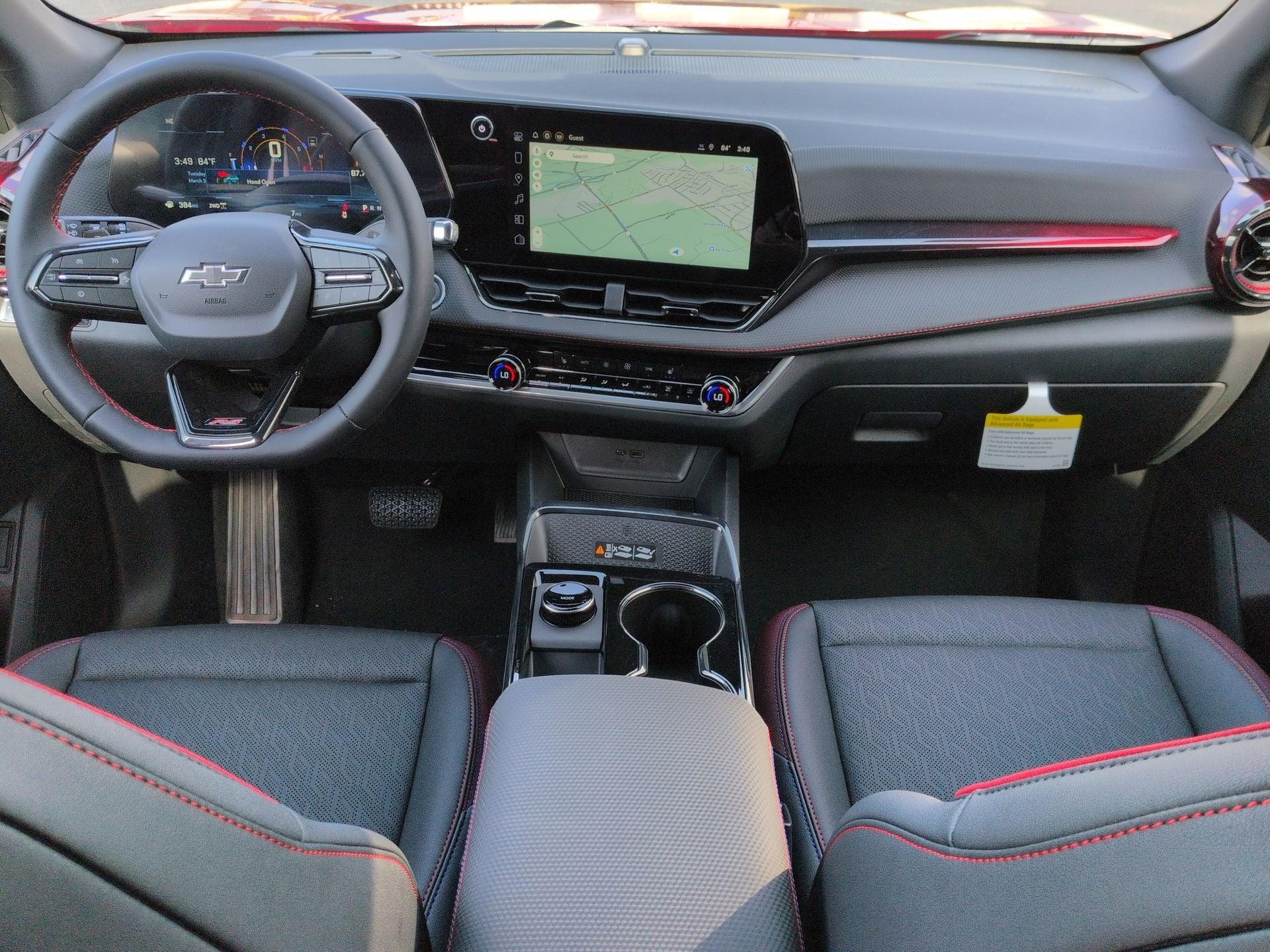 2026 Chevrolet Equinox RS SUV AWD
