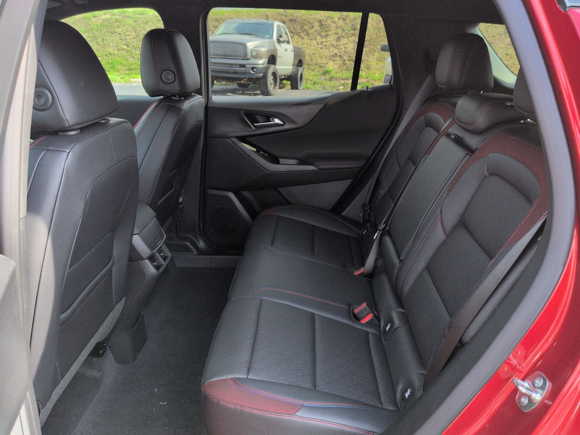 2026 Chevrolet Equinox RS SUV AWD