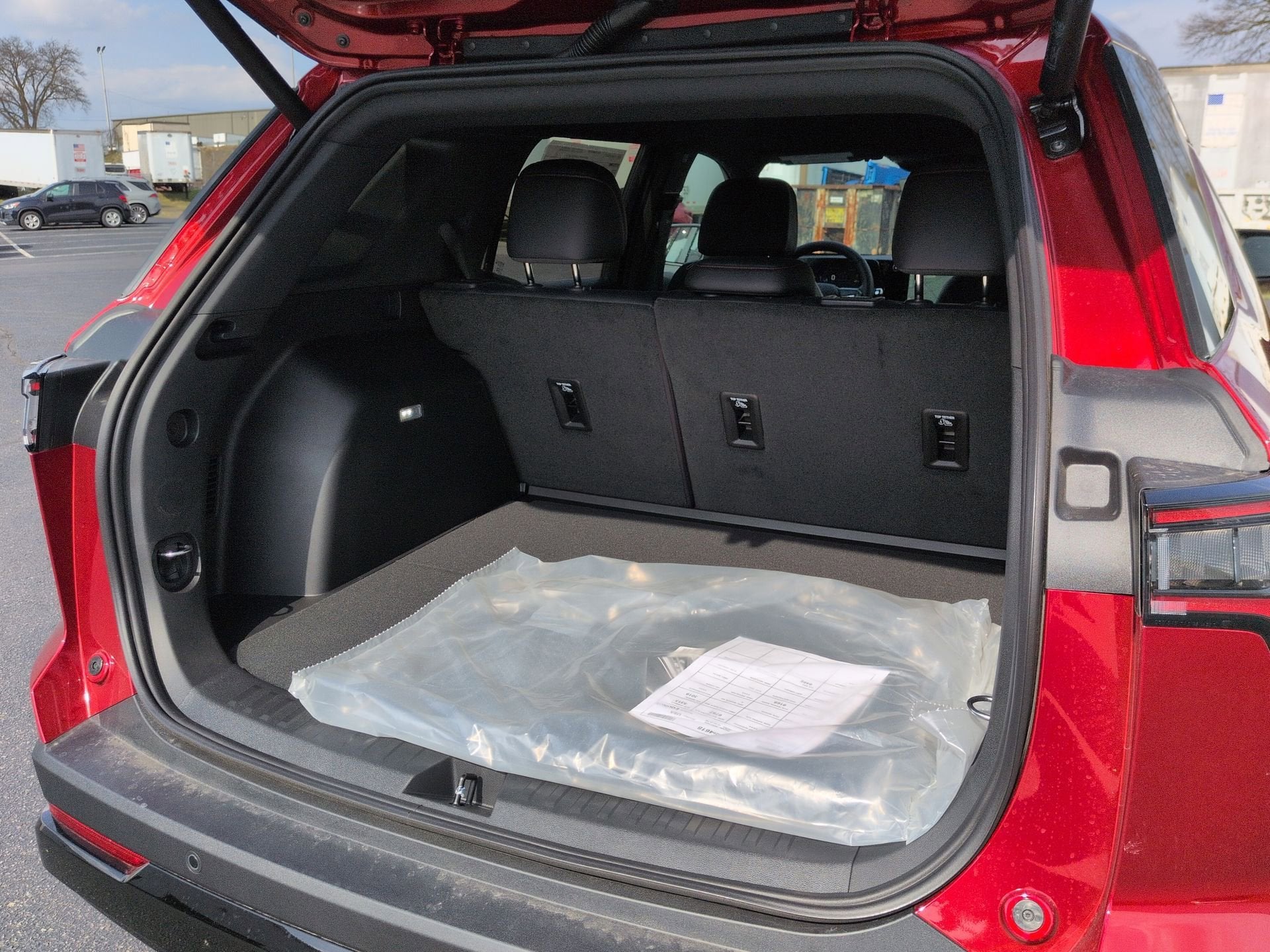 2026 Chevrolet Equinox RS SUV AWD