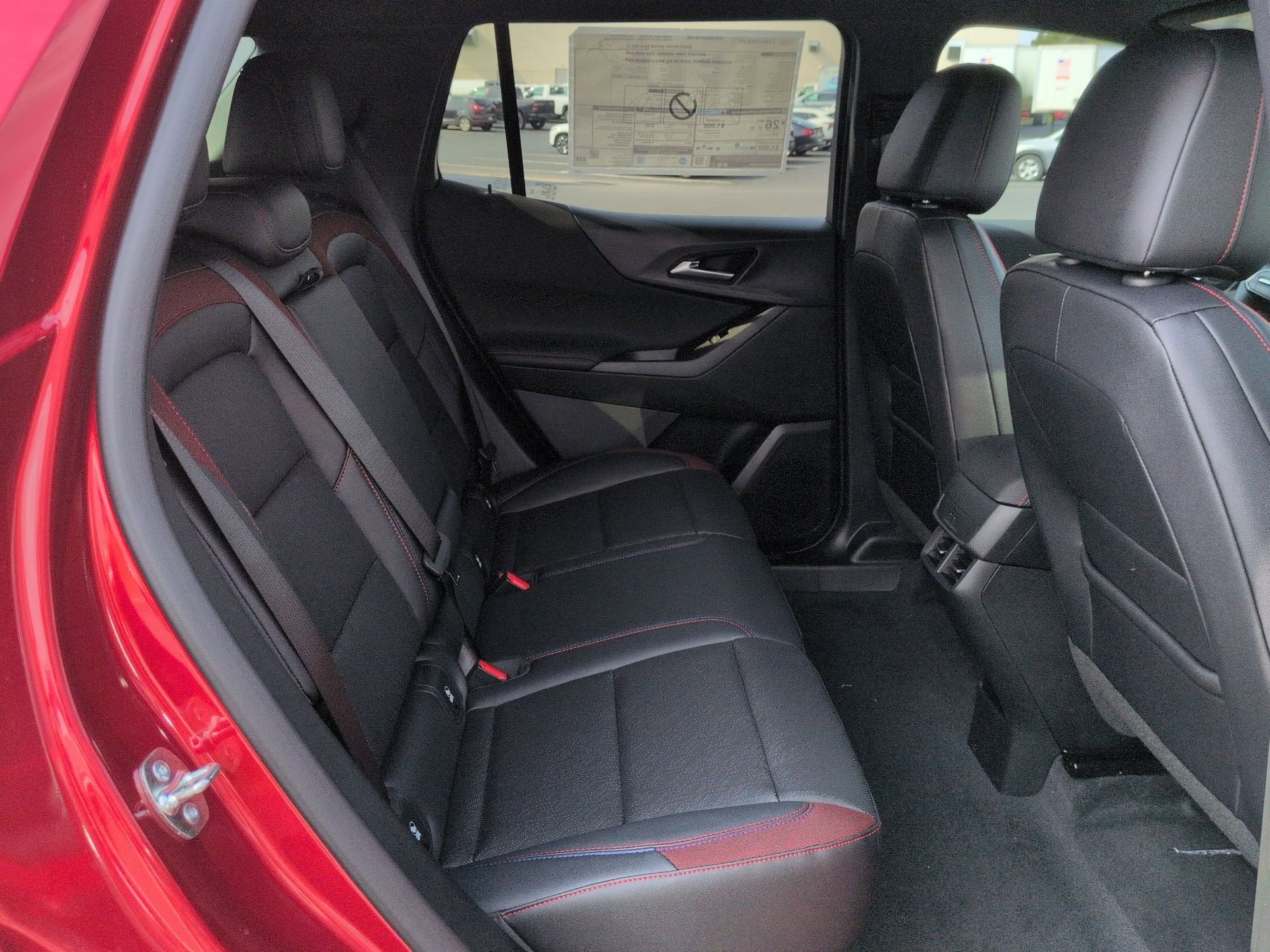 2026 Chevrolet Equinox RS SUV AWD