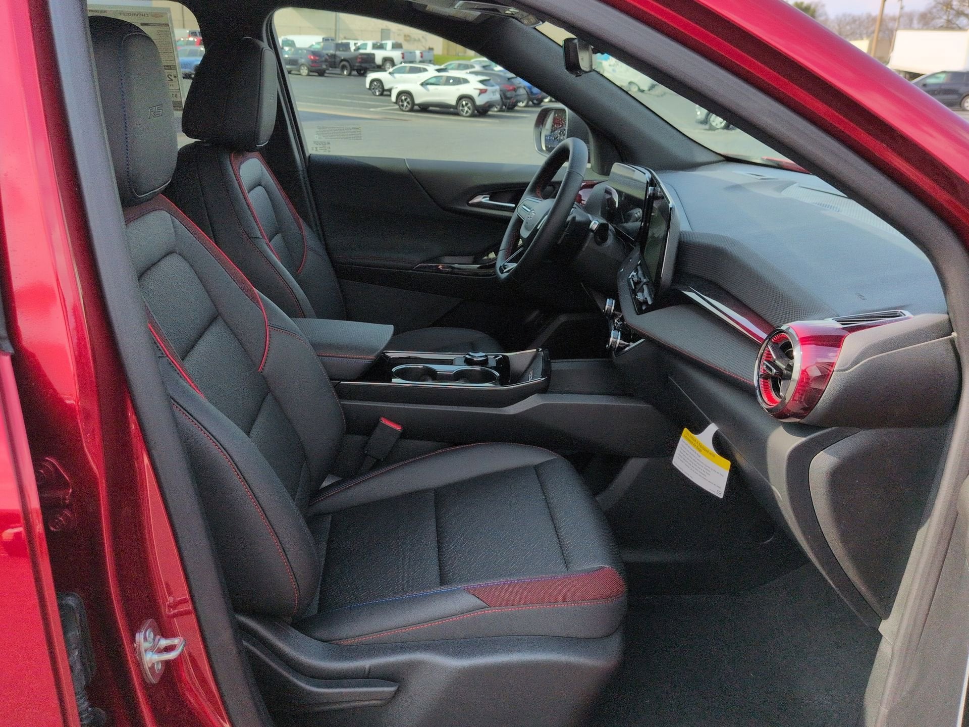2026 Chevrolet Equinox RS SUV AWD
