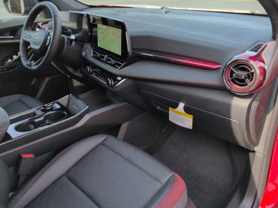 2026 Chevrolet Equinox RS SUV AWD