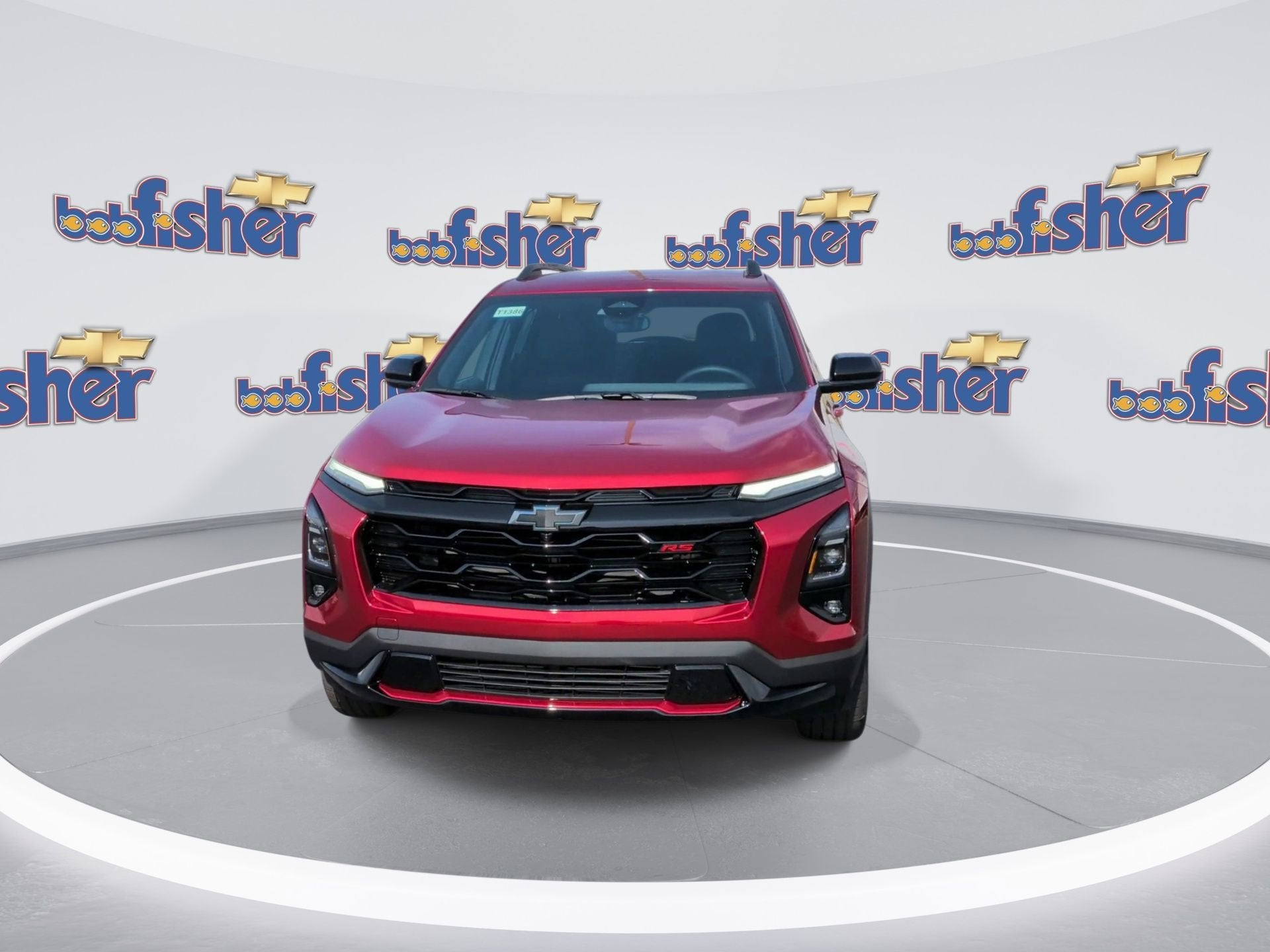 2026 Chevrolet Equinox RS SUV AWD
