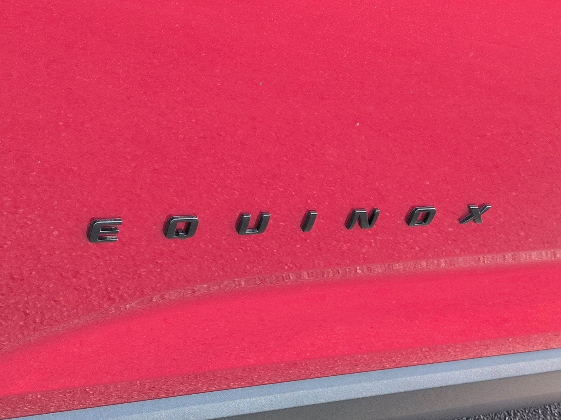 2026 Chevrolet Equinox RS SUV AWD