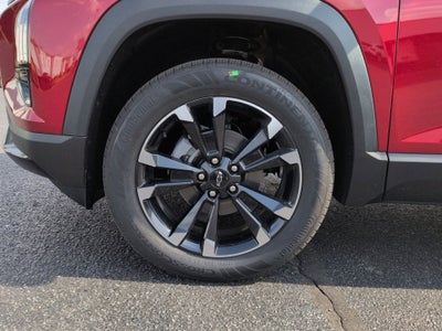 2026 Chevrolet Equinox RS SUV AWD