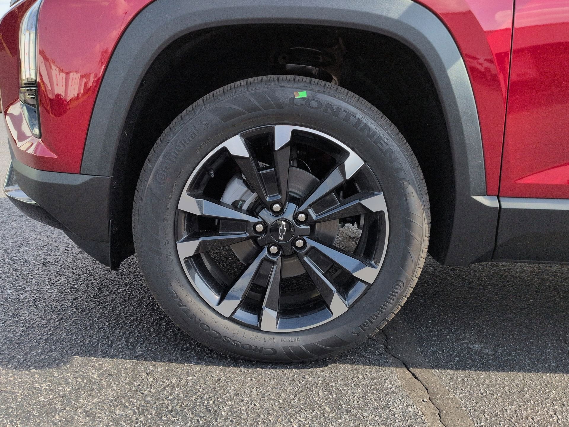2026 Chevrolet Equinox RS SUV AWD