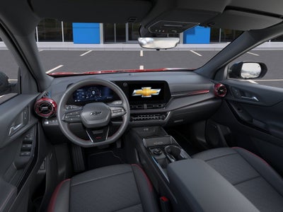 2026 Chevrolet Equinox RS SUV AWD