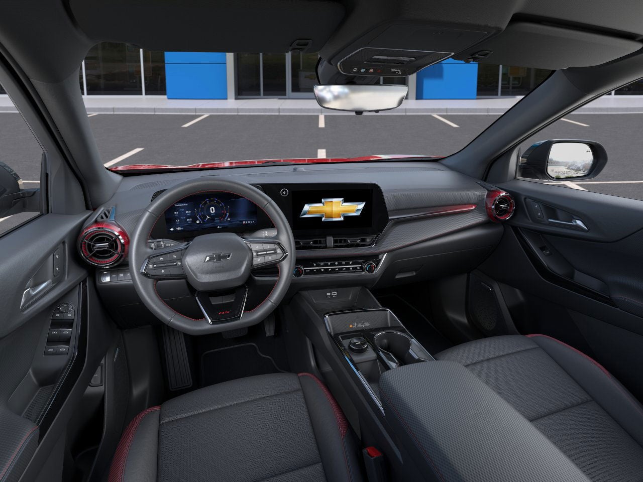 2026 Chevrolet Equinox RS SUV AWD