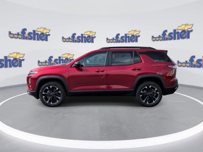 2026 Chevrolet Equinox RS SUV AWD